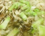 根菜追加の煮込みカレー作り方2写真