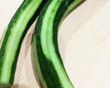 塩昆布で混ぜるだけ♪簡単やみつききゅうり作り方1写真