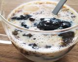 今すぐ！コーヒーゼリーミルク作り方4写真
