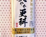 タレも薬味も爽やかに、更科そば作り方1写真