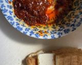 旬野菜インゲンと厚揚げの旨辛タレ炒め作り方2写真