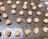 卵黄２個で懐かしサクサクボーロ♡作り方4写真