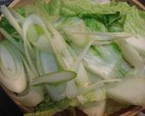 コク旨味噌ダレで♪豚肉と白菜のバター蒸し作り方1写真