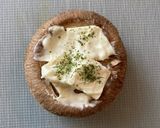 しいたけマヨチーズ焼き作り方2写真