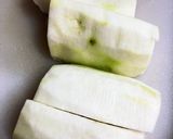 ピリ辛な大根のべったら漬け風作り方1写真