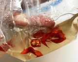 ピリ辛な大根のべったら漬け風作り方2写真