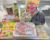 トマト缶でトマト煮!(^^)!作り方1写真