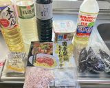 なすとひき肉の味噌だれ醤油煮!(^^)!作り方1写真