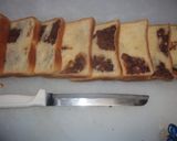 甘夏あん食パン作り方11写真