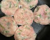 鶏むね大根おろしつくね作り方4写真