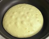 ケーキみたいなふんわり小麦無ホットケーキ作り方7写真