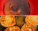 鶏むね大根おろしつくね作り方7写真