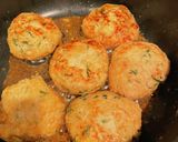鶏むね大根おろしつくね作り方8写真