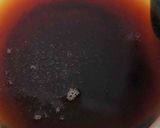 砂ずりのきんぴら作り方1写真