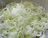 純レバ丼作り方1写真