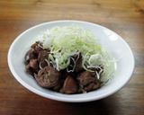 純レバ丼作り方6写真