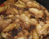 鶏と新ごぼうの旨辛炒め作り方6写真
