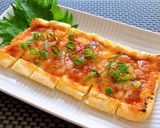 簡単おつまみ★カリカリ油揚げ作り方5写真