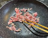 夏祭りの焼きそば ver.2022備忘録作り方3写真
