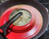 夏祭りの焼きそば ver.2022備忘録作り方6写真