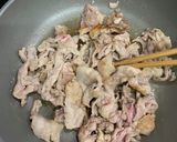 あっさり＊塩もみ胡瓜と甘辛豚炒め作り方3写真