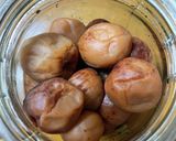 干さない梅干!作り方7写真