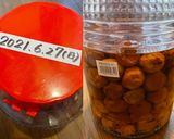 干さない梅干!作り方6写真