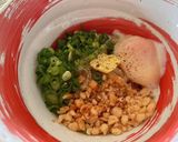 釜バターうどん作り方4写真