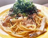 これはイケる！ちくわ明太クリームパスタ作り方7写真