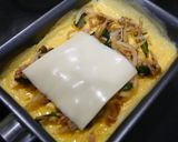 簡単！キッシュオムレツ作り方5写真