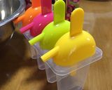 簡単！フルーチェアイス作り方3写真