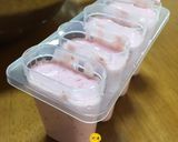 簡単！フルーチェアイス作り方4写真