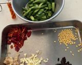 牛挽肉で麻婆豆腐作り方2写真