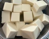 牛挽肉で麻婆豆腐作り方1写真