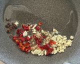 牛挽肉で麻婆豆腐作り方3写真