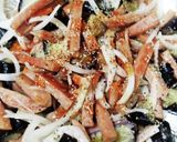 うちの味♤スパムでおつまみ❣スイチリマヨ作り方13写真