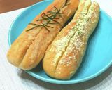 米粉でうぐいす豆のリュスティックHB作り方14写真