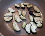 鶏むね肉となすのレモンジンジャーソテー作り方3写真