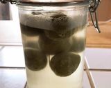 梅で天然酵母作り方5写真