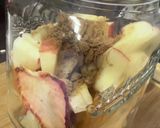 天然酵母作ってみた(仕込編)作り方2写真