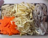 せつんのおから（卯の花）作り方1写真