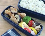 鶏むね肉となすのレモンジンジャーソテー作り方6写真