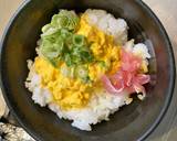 うに丼風海鮮丼作り方3写真