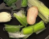 手羽元の旭ポン酢煮作り方1写真