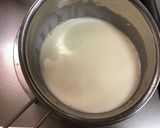 ベリーソースのパンナコッタ❤作り方5写真