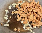 大豆のお肉☆ニラと豆もやしベトナム風炒め作り方2写真