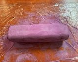 リアルなさつまいも焼き芋クッキー作り方6写真
