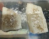 あぶらかれいのムニエル（タイムの香りで）作り方5写真