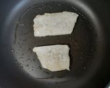 あぶらかれいのムニエル（タイムの香りで）作り方7写真