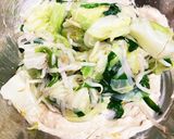 いつもよりコクのある オイマヨ和え☆彡作り方5写真